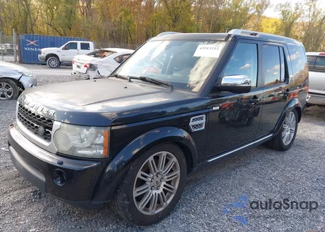 2012 Land Rover Lr4 from USA, damaged, VIN SALAK2D41CA637719